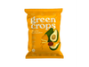 Snacks Horneados Palta y Limón x 45g VEGANO GREEN CROPS