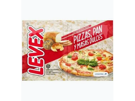 Levadura en polvo 2 x 10g LEVEX