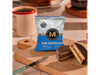 Alfajor negro con dulce de leche SIN AZUCAR x60g DOÑA MAGDALENA