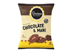 Galletitas Chocolate y Maní 200g DONINAS