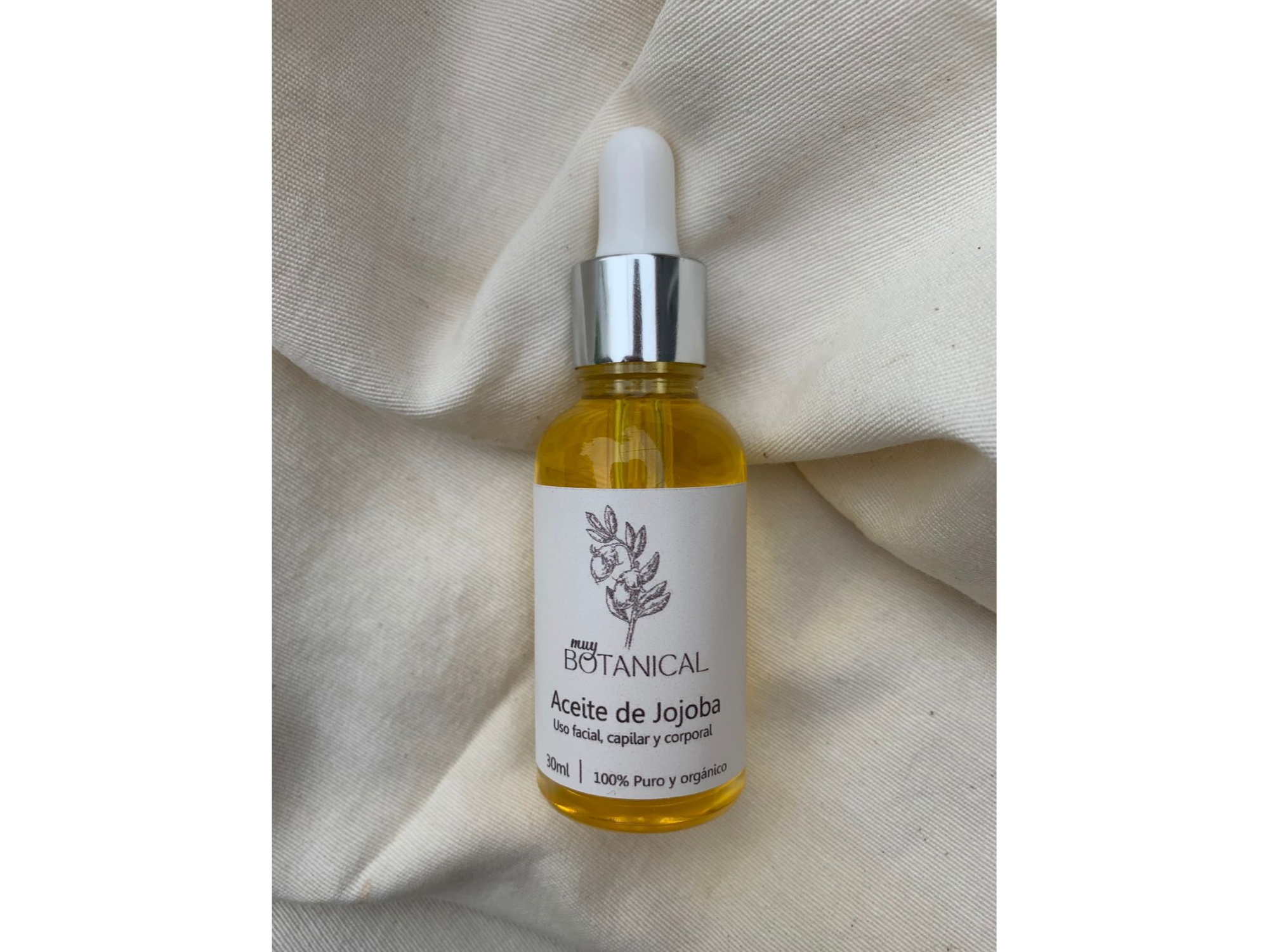 Aceite de Jojoba MUY BOTANICAL
