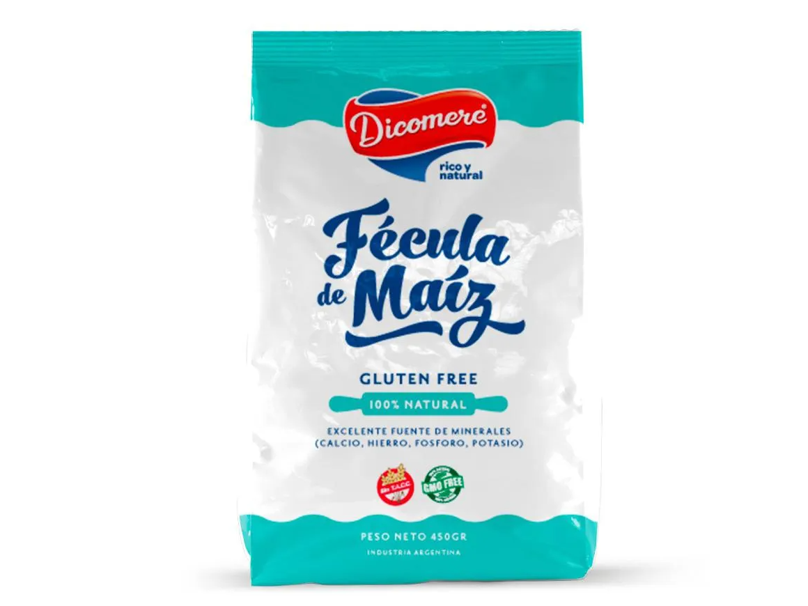 Fecula de Maiz 450g DICOMERE