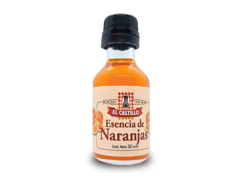 Esencia de Naranjas x 30ml EL CASTILLO
