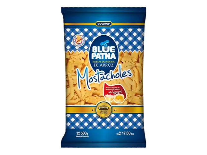 Fideos de Arroz  BLUE PATNA