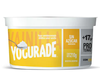 Yogur Descremado con Proteinas sabor VAINILLA 210g YOGURADE