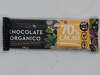 Chocolate Orgánico 70% Cacao sin gluten 16g COLONIAL