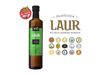Aceite de Oliva Extra Virgen LAUR