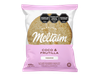 Alfajor de Coco relleno con Crema de Frutillas MELTAIM