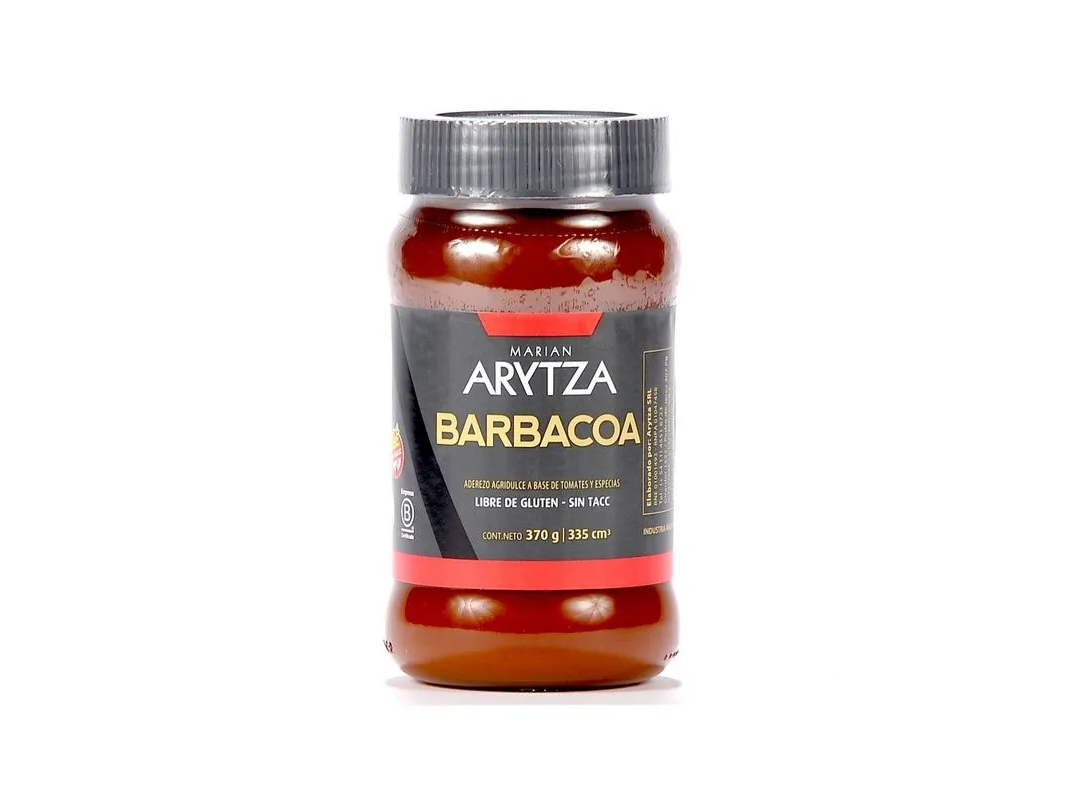 Barbacoa ARYTZA 360 g