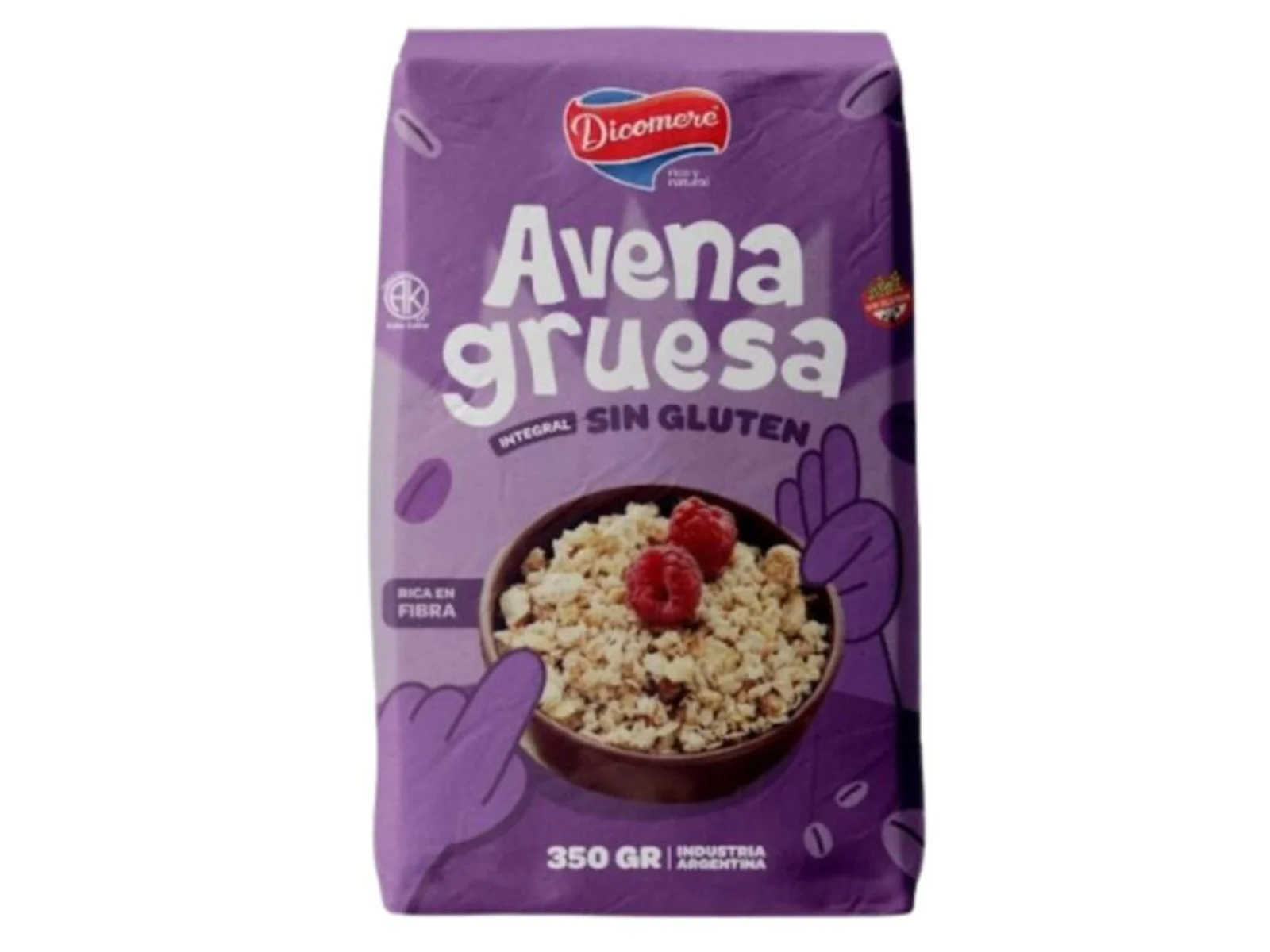 Avena Gruesa  350g DICOMERE