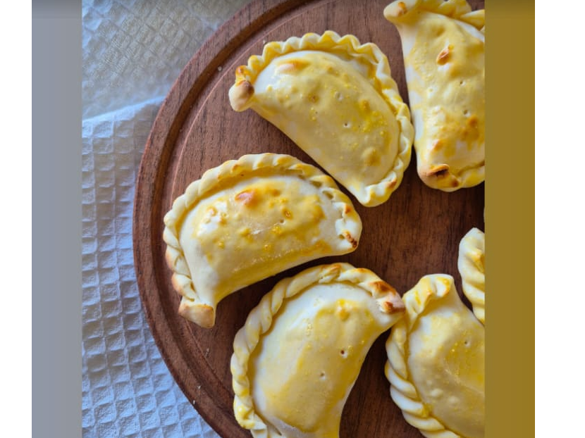 Empanadas de Jamón y Queso x3u MUNDO SIN TACC
