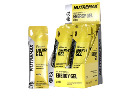 Energy Gel NUTREMAX