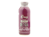 Jugo Orgánico Detox sabor Manzana, Remolacha, Naranja, Pera y Maracuya 330ml LAS BRISAS
