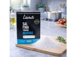Sal Marina Fina x 500g LIBERATO