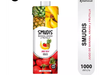 Jugo de Banana, Ananá y Frutilla SMUDIS