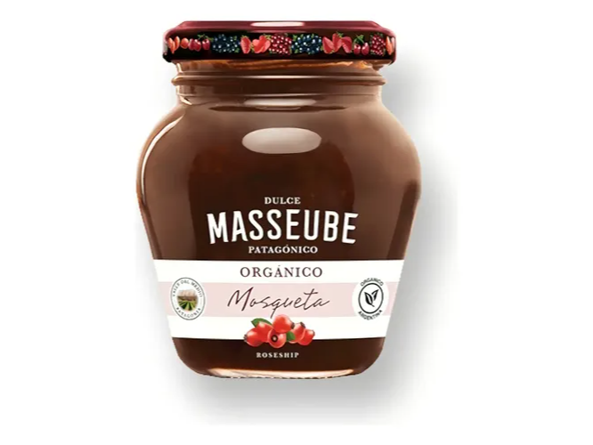 Dulce de Mosqueta x 352g MASSEUBE