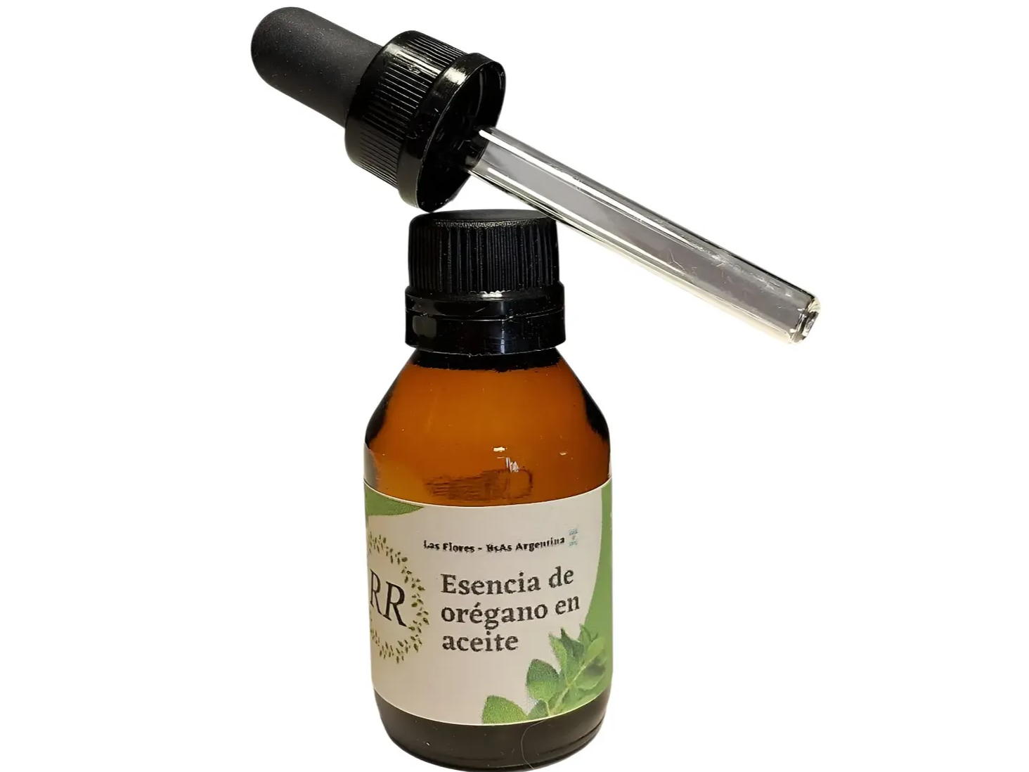 Aceite de Orégano 100% natural RR