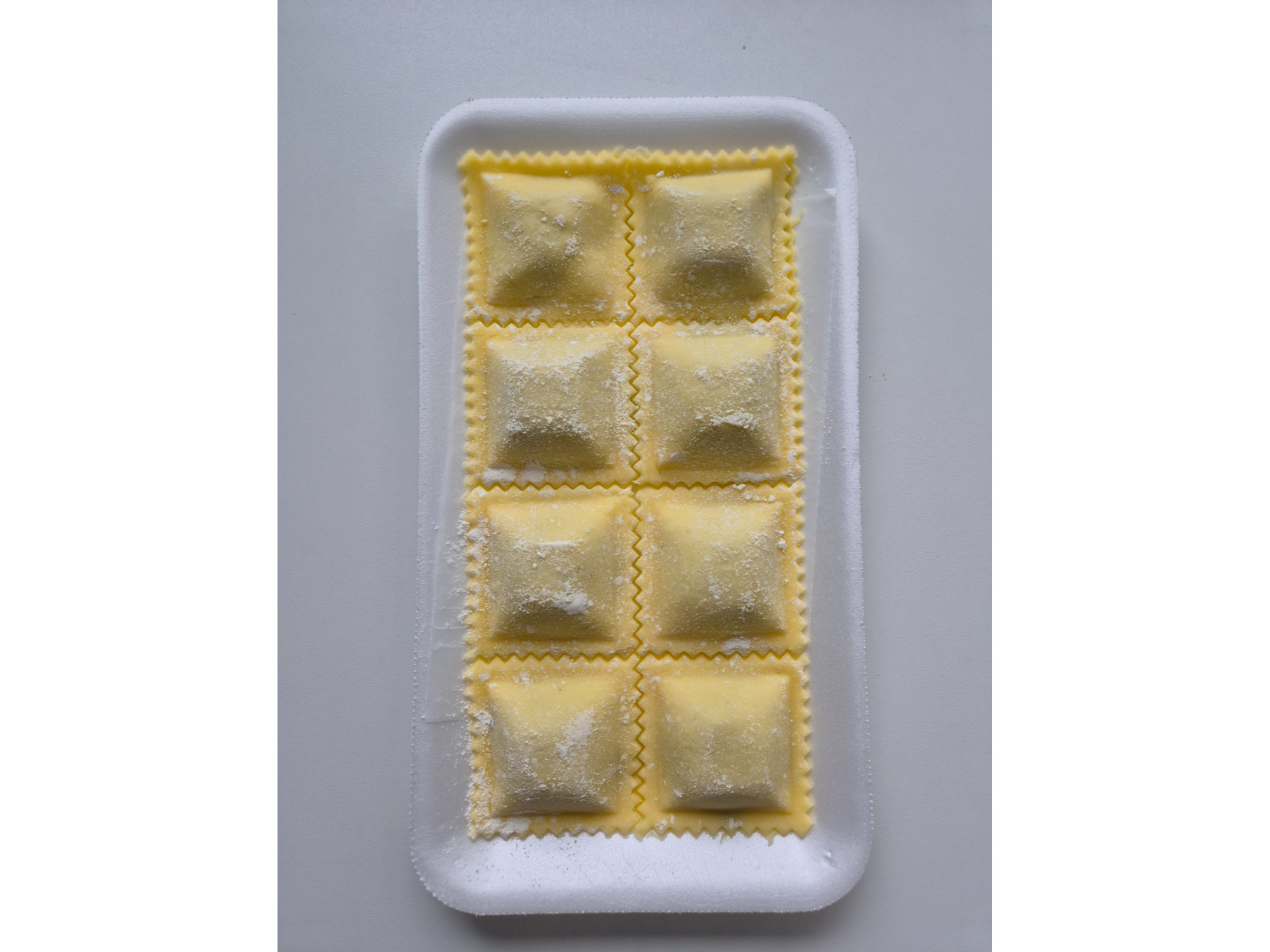 Ravioles de Varios Sabores MUNDO SIN TACC