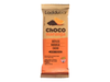 Barras de Naranja y Choco Dátiles x 30g sin Gluten VEGANO LADDUBAR