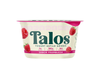 Yogurt Entero estilo Griego Deslactosado sabor Frambuesa 180g TALOS