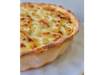 Tarta de cebolla y queso MUNDO SIN TACC