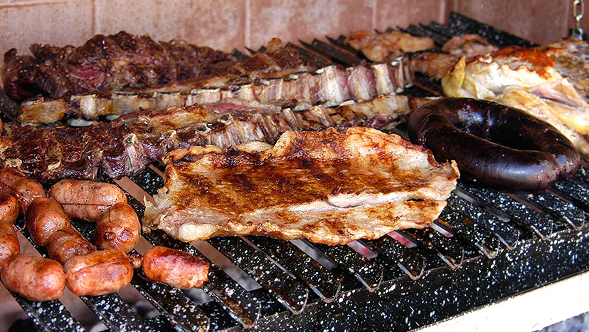 PARRILLA