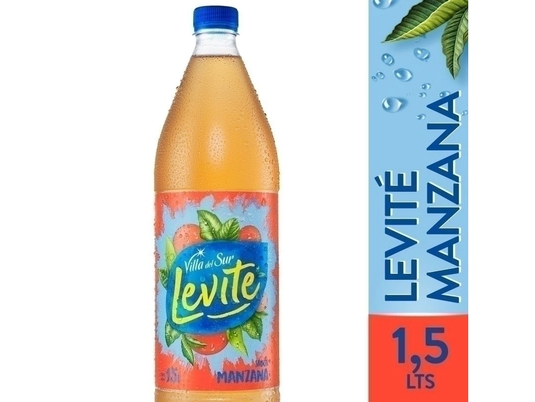 LEVITE MANZANA 1.5 LTS