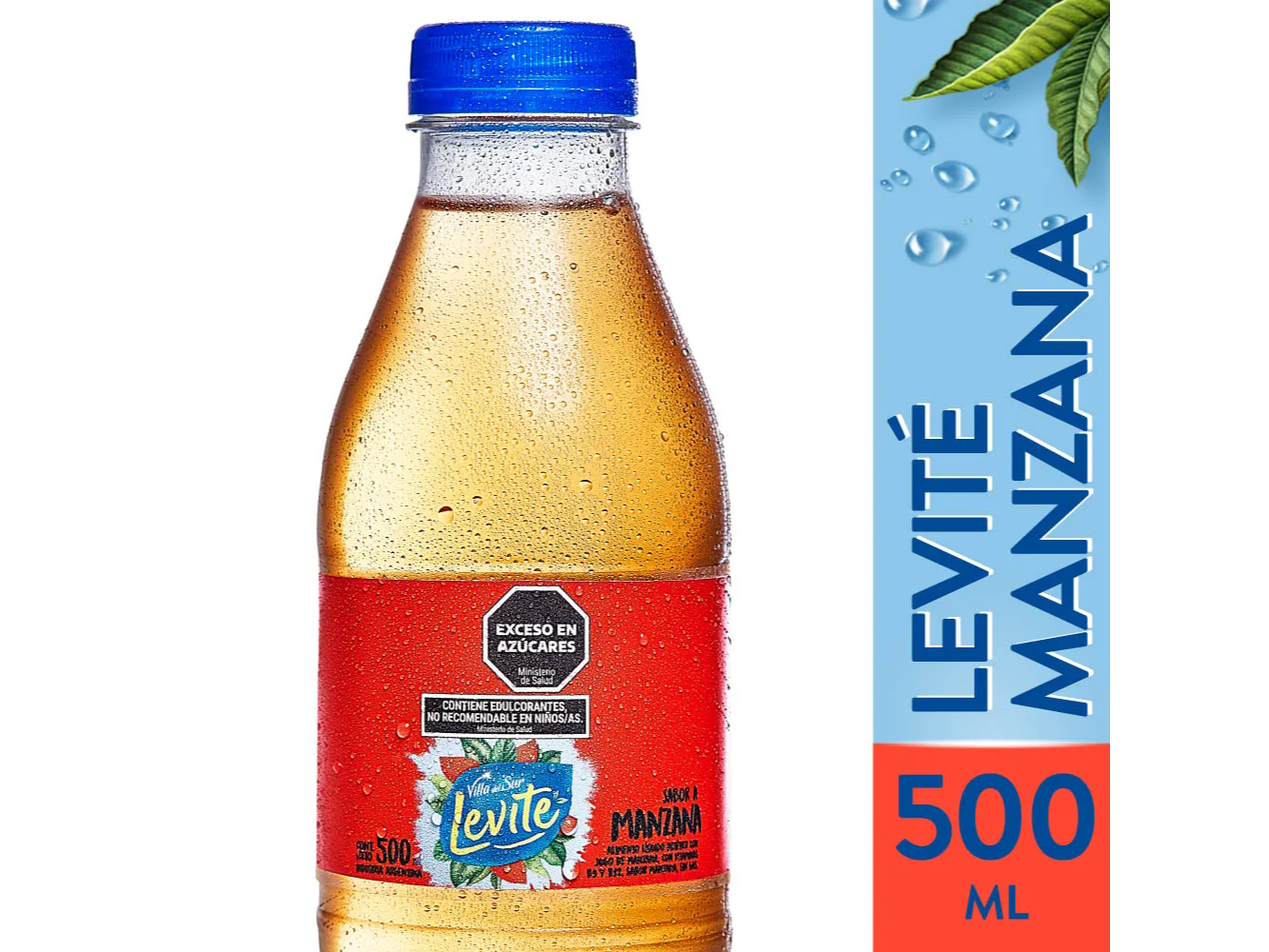 LEVITE MANZANA 500 CC