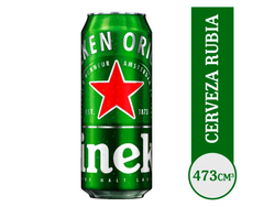 CERVEZA HEINEKEN 473CC