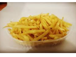 BANDEJA DE PAPAS FRITAS