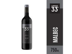 VINO LATITUD 33