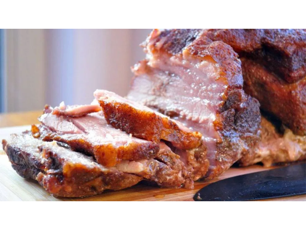 BONDIOLA CON GUARNICION