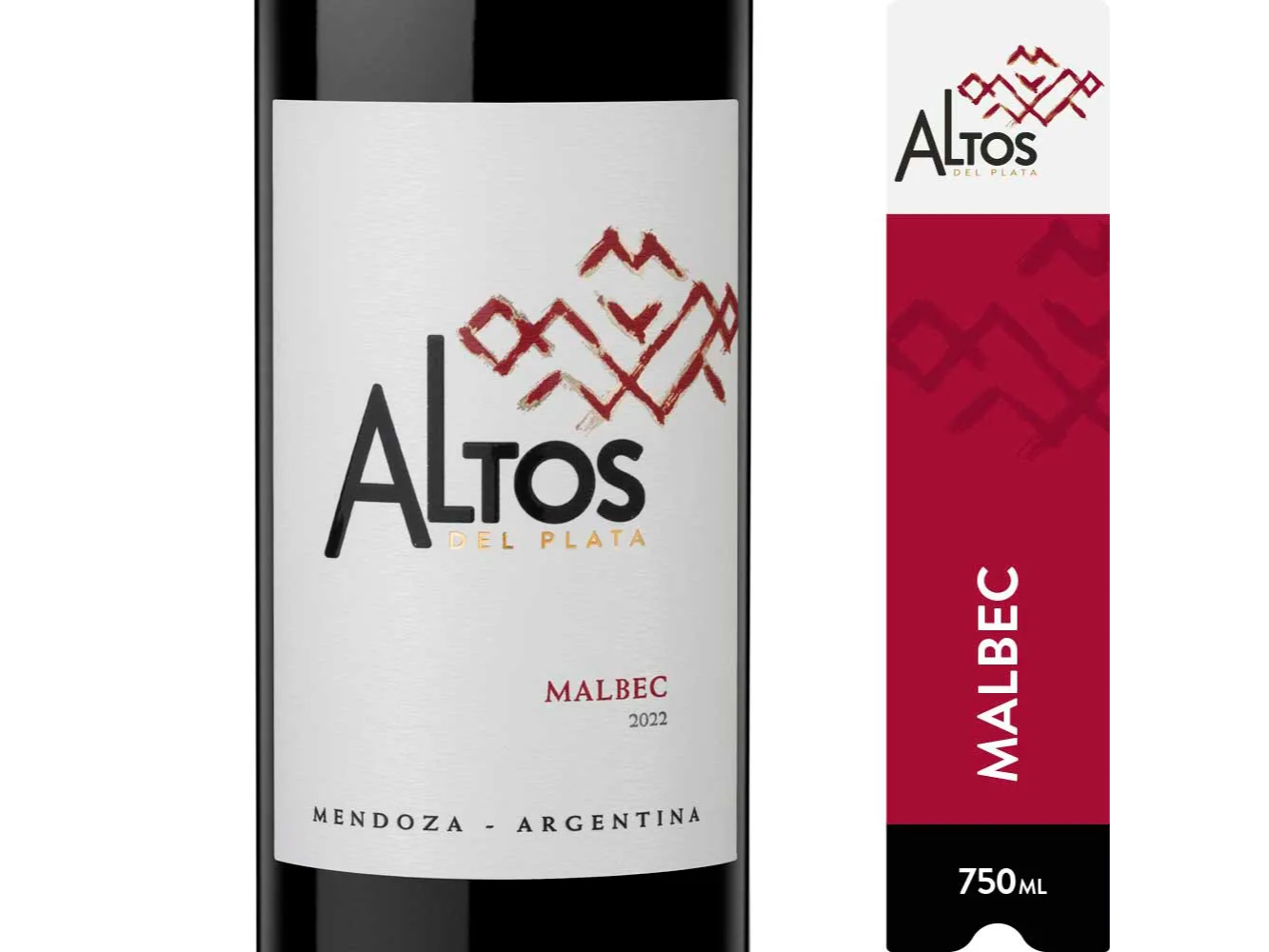 VINO ALTOS DEL PLATA