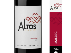 VINO ALTOS DEL PLATA