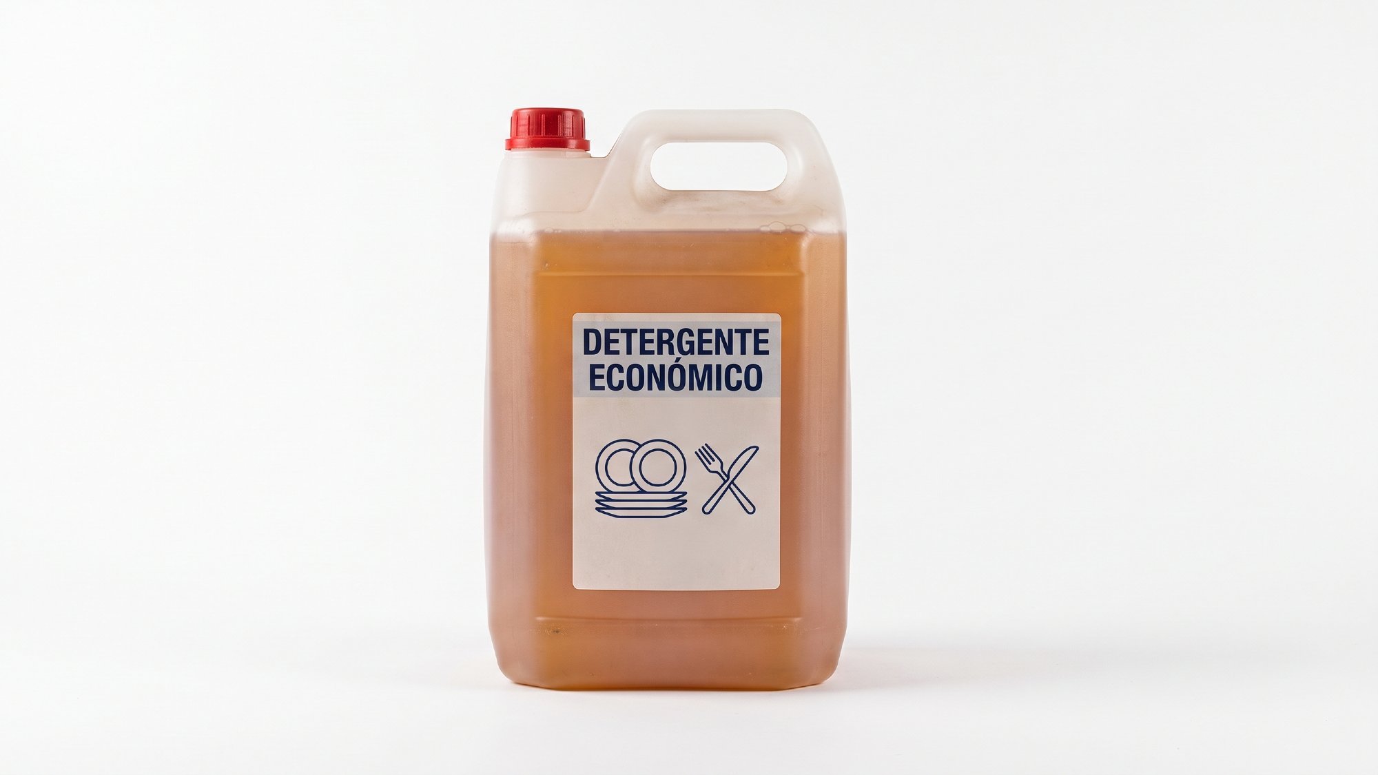 DETERGENTE ECONOMICO Y PREMIUM
