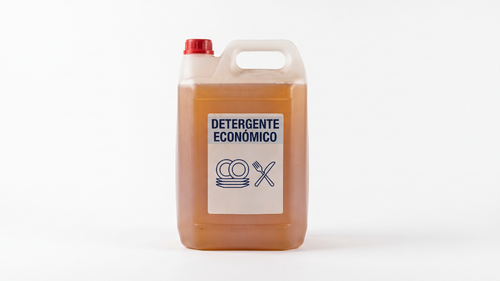 DETERGENTE ECONOMICO Y PREMIUM