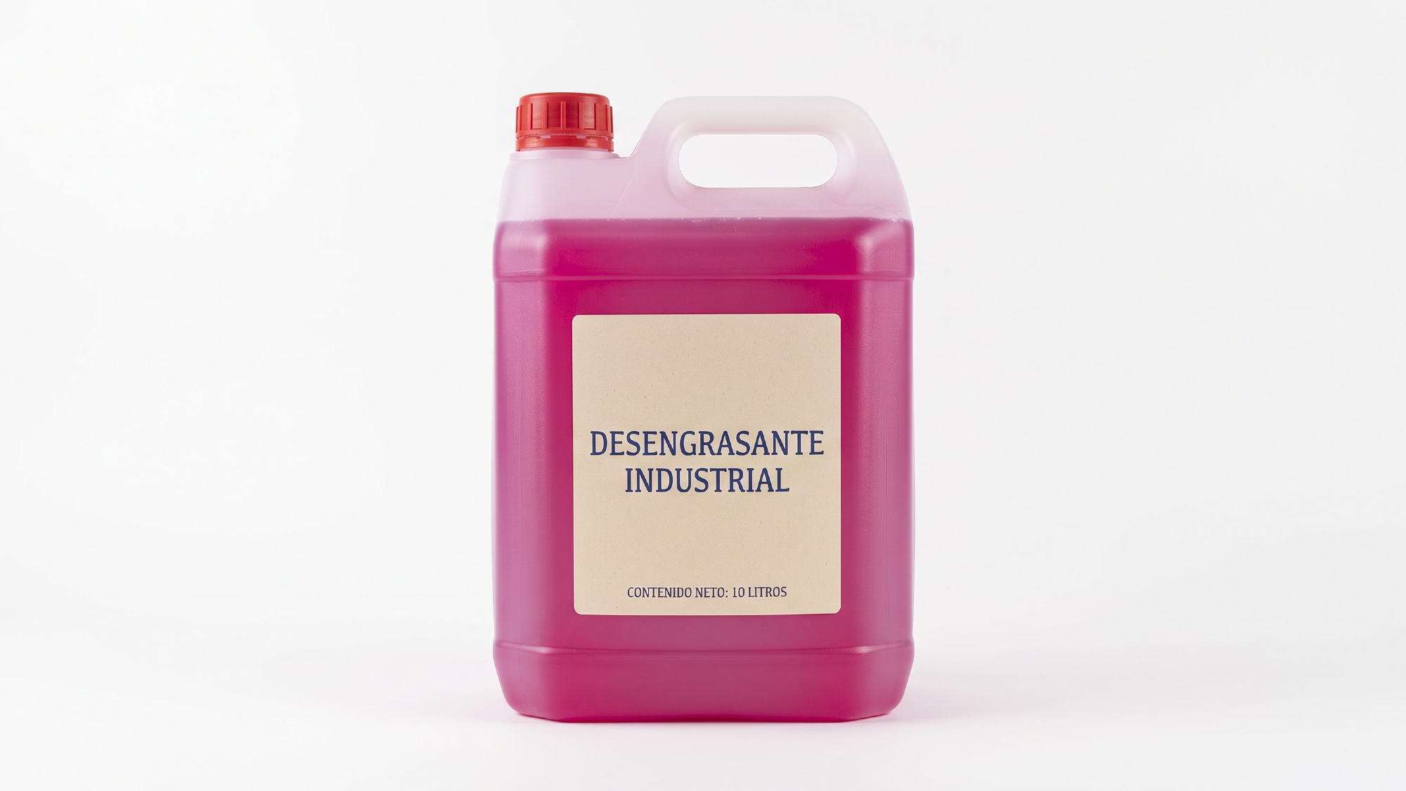 DESENGRASANTE INDUSTRIAL