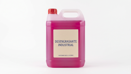 DESENGRASANTE INDUSTRIAL