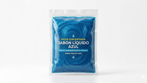PASTA CONCENTRADA PARA JABON LIQUIDO PREMIUM