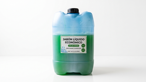 JABON LIQUIDO ULTRA PREMIUM, PREMIUM Y ECONÓMICO