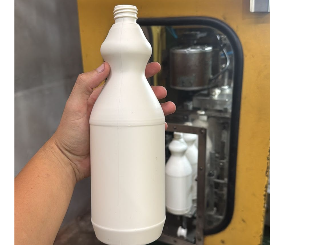 BOTELLA SIN TAPA 1 LTS LAVANDINA JABON ETC PACK X 200 UNIDADES
