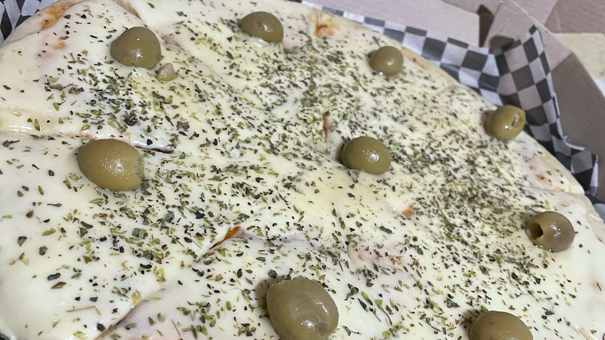 Pizzas