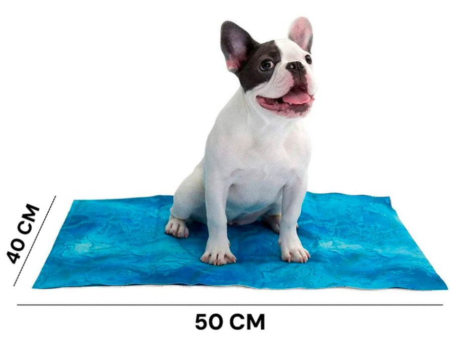 MANTA REFRIGERANTE PARA MASCOTAS BEEEPAW COOL-E MEDIUM