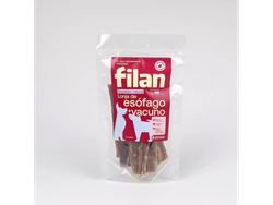 Lonja de esófago vacuno