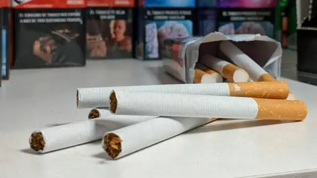 CIGARRILLOS