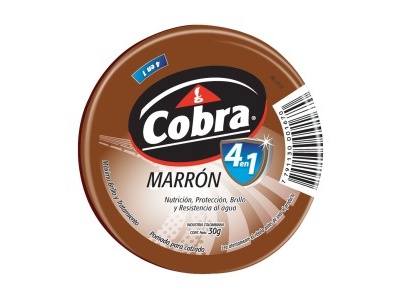 POMADA COBRA MARRON