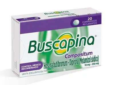 BUSCAPINA CTA REDONDA X 10