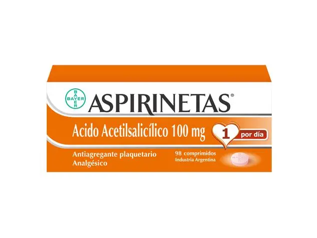 ASPIRINETA X 14