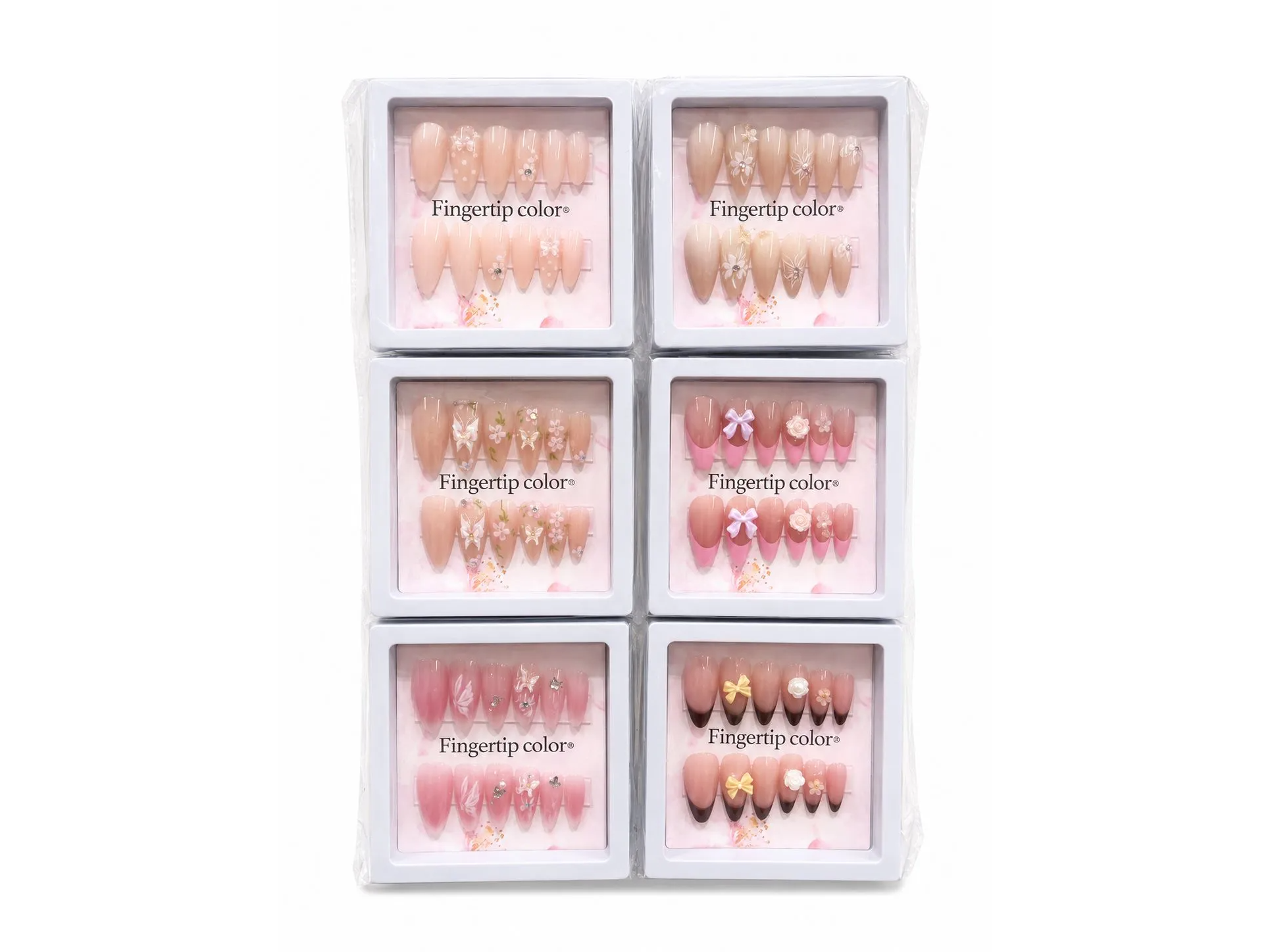 UÑAS PRESS ON