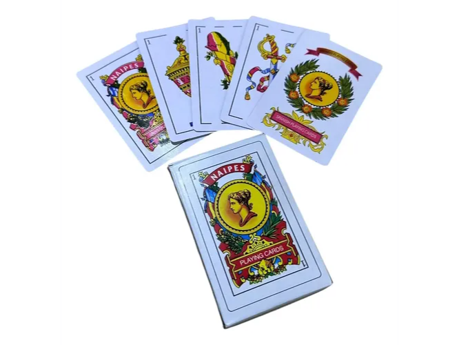 CARTAS PLAYING X 50